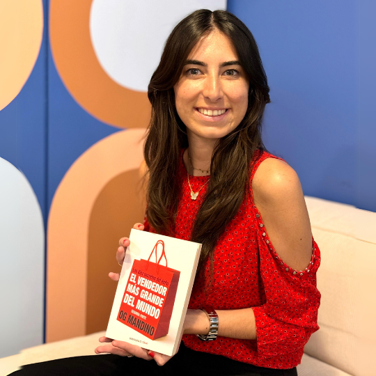 El vendedor mas grande del mundo