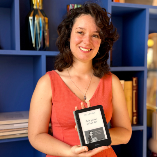 Sois jeune et tais toi